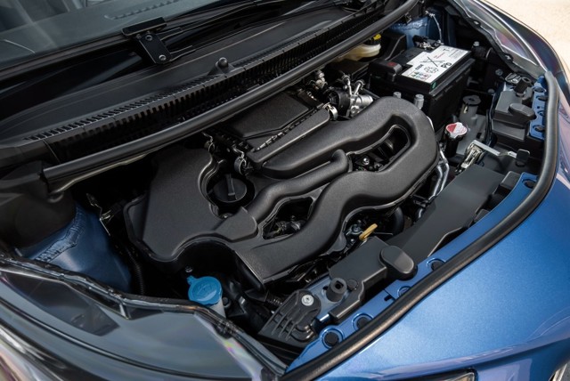 Toyota Aygo 5 Doors photo 42