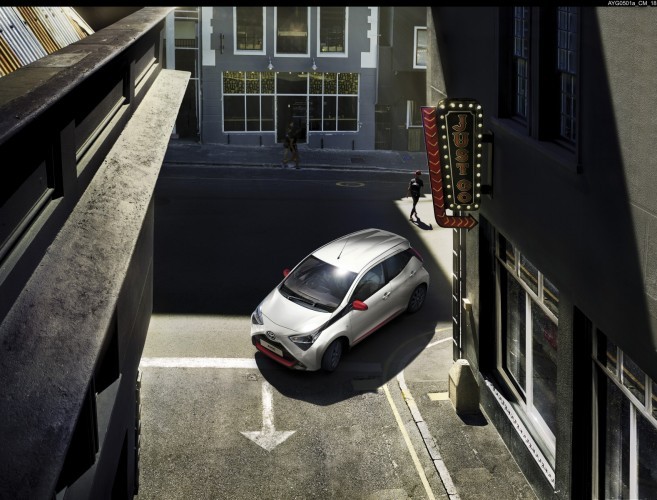 Toyota Aygo 5 Doors photo 15