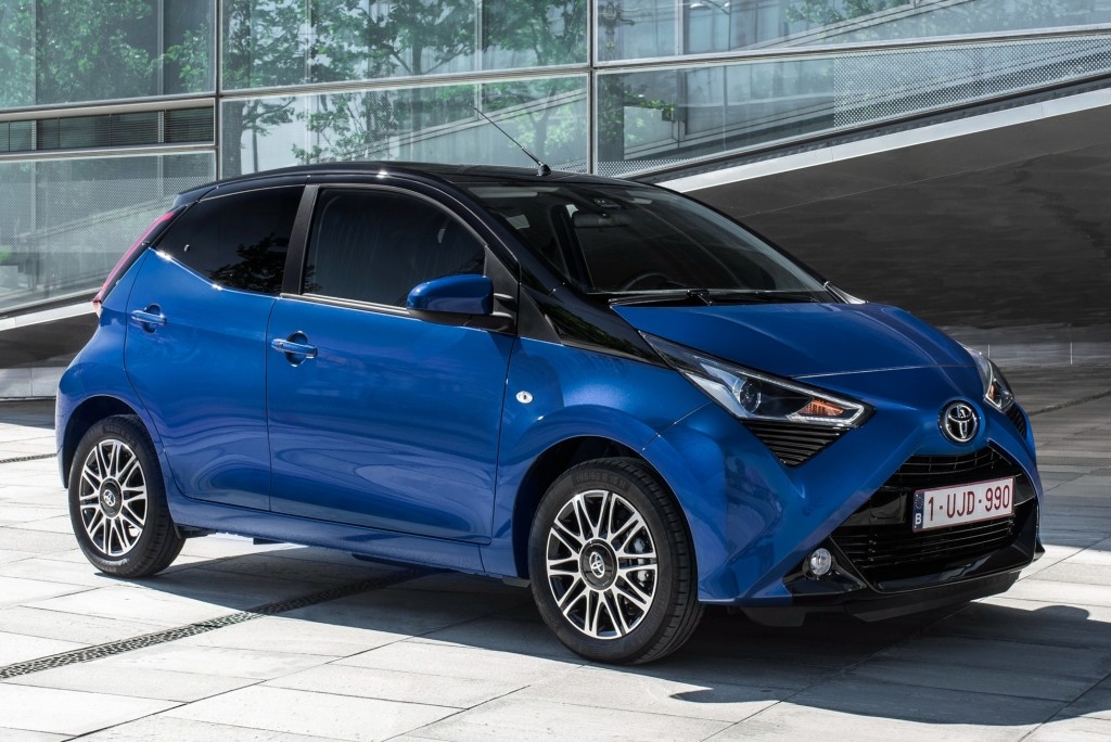 Toyota Aygo 5 Doors photo 17