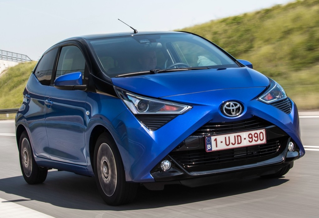 Toyota Aygo 5 Doors photo 19