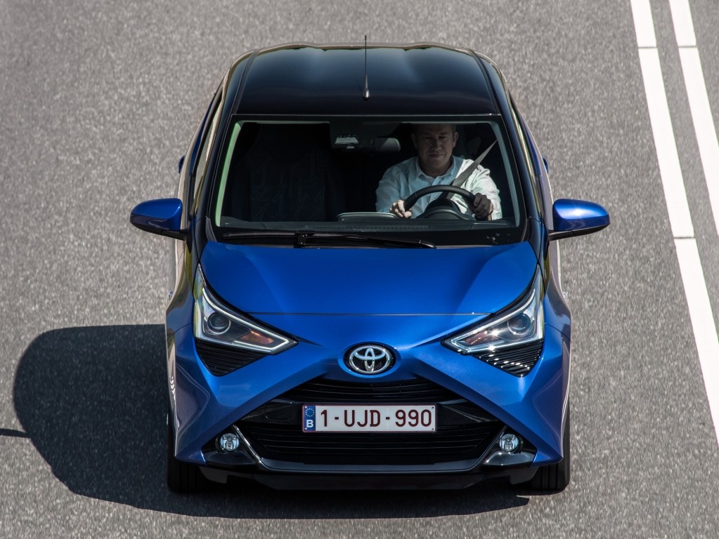 Toyota Aygo 5 Doors photo 20