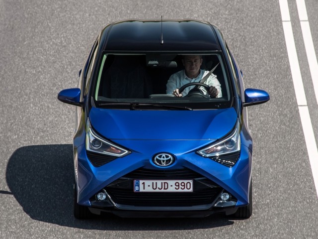 Toyota Aygo 5 Doors photo 20