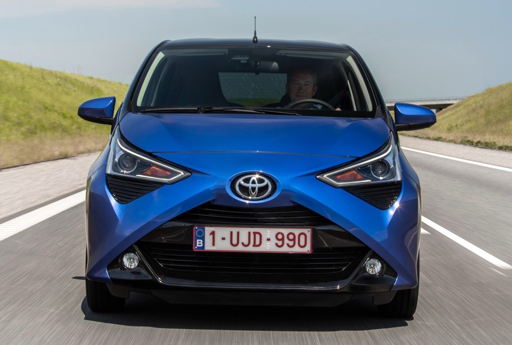 Toyota Aygo 5 Doors photo 21