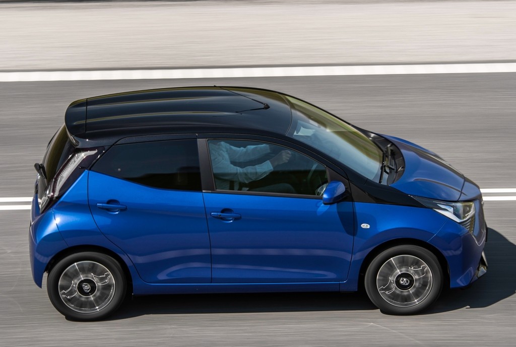 Toyota Aygo 5 Doors photo 27