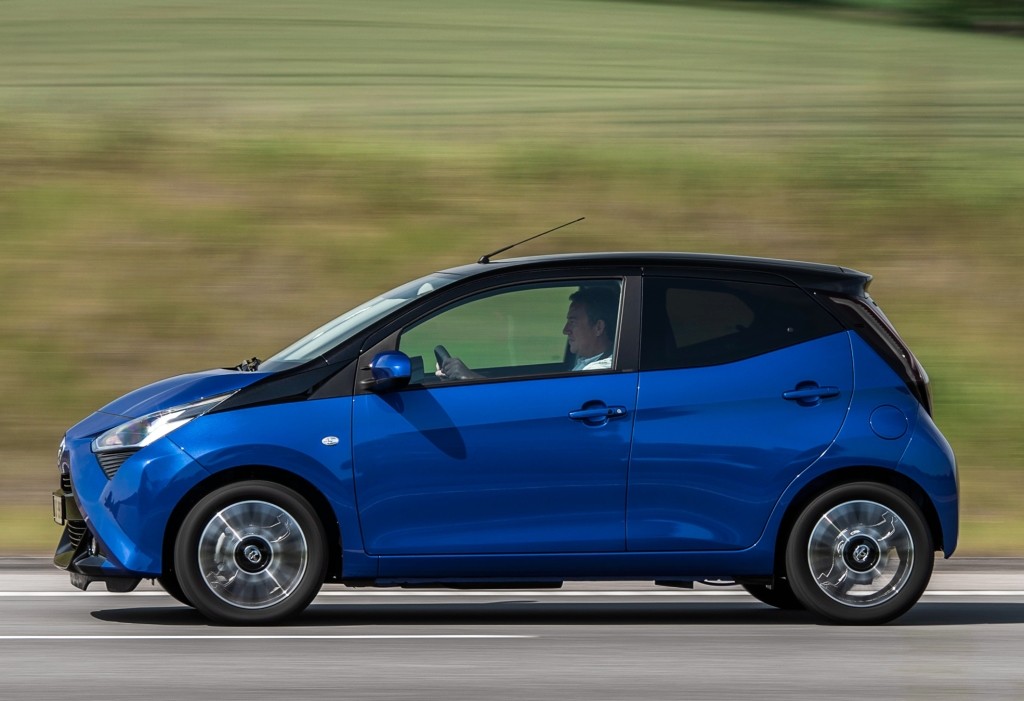 Toyota Aygo 5 Doors photo 32