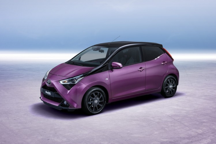Toyota Aygo 5 Doors photo 6
