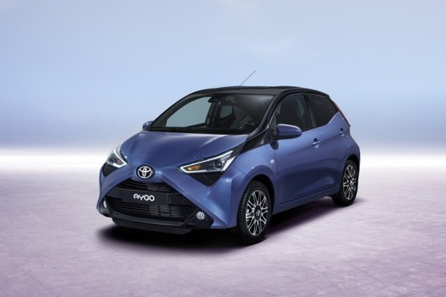 Toyota Aygo 5 Doors photo 8