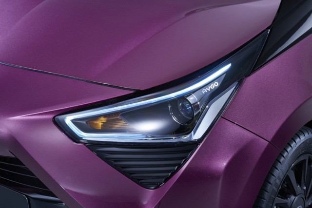 Toyota Aygo 5 Doors photo 9