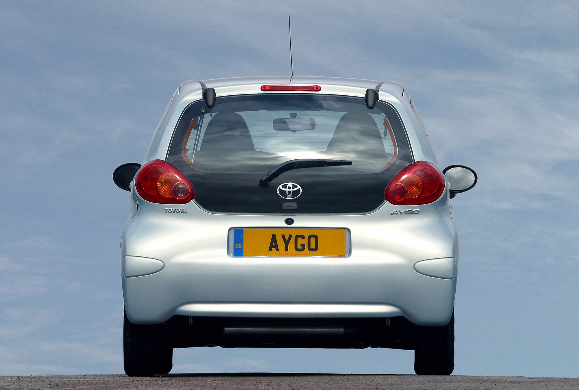 Toyota Aygo 5 Doors photo 8