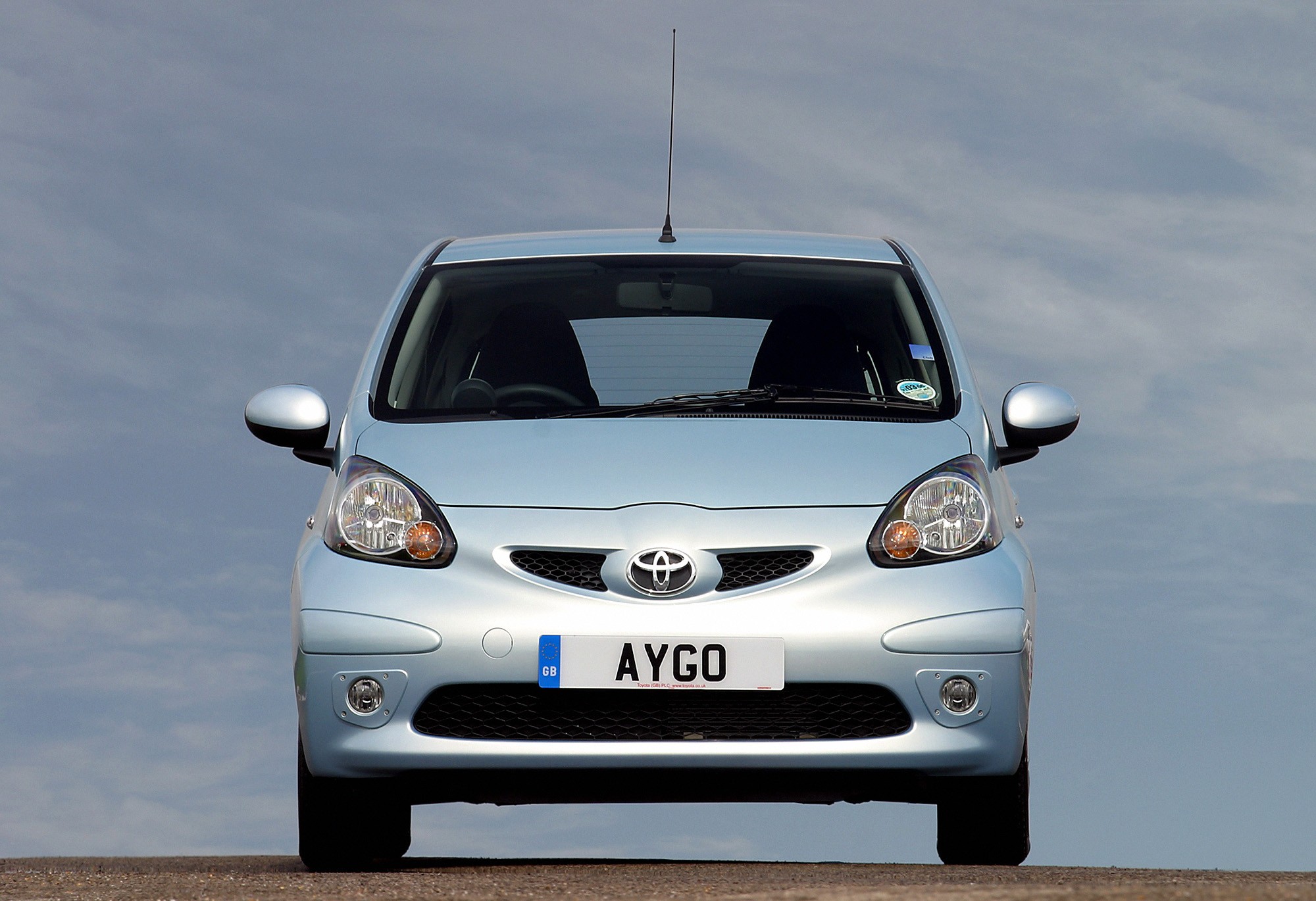 Toyota Aygo 5 Doors photo 9