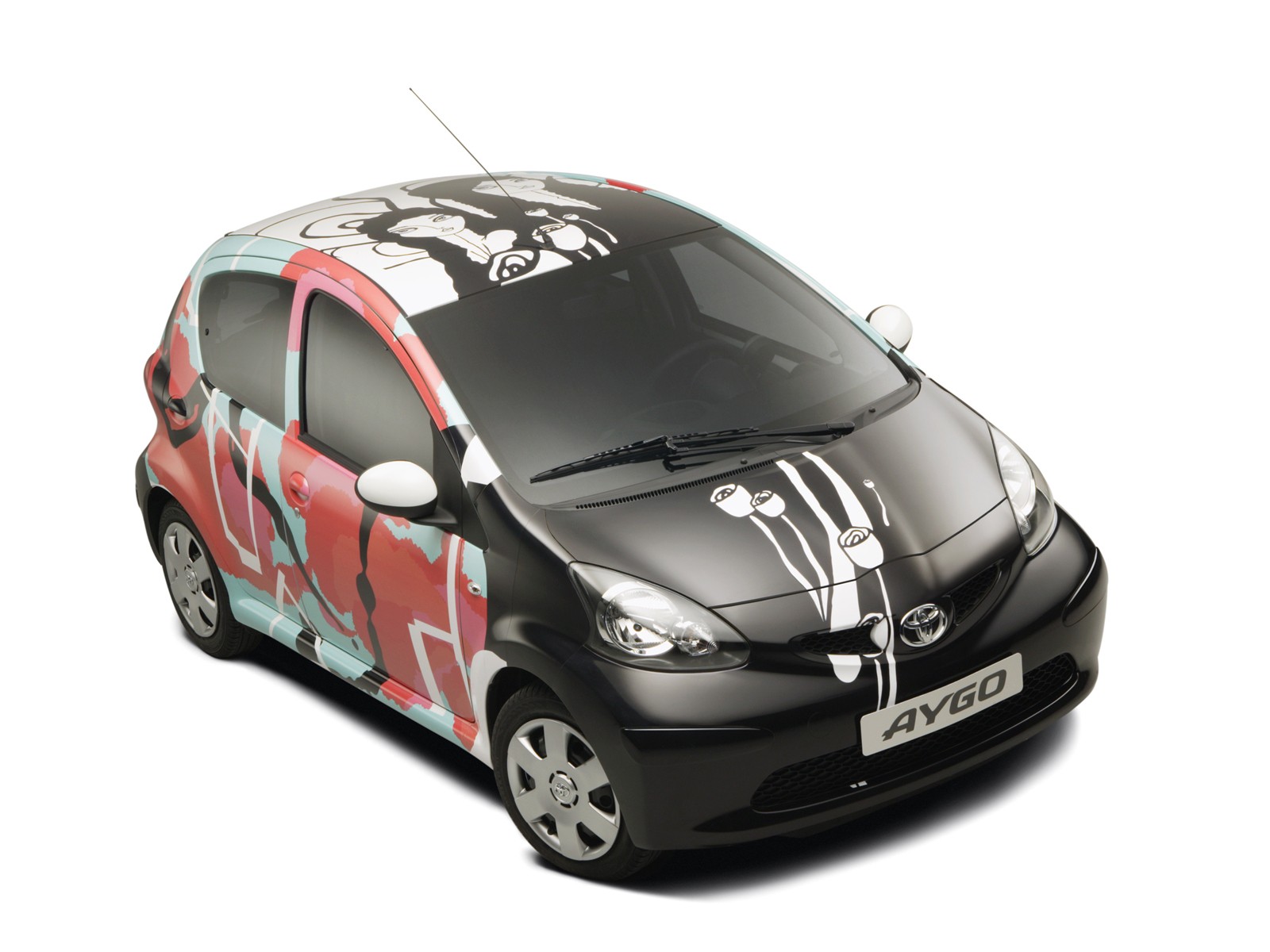 Toyota Aygo 5 Doors photo 20