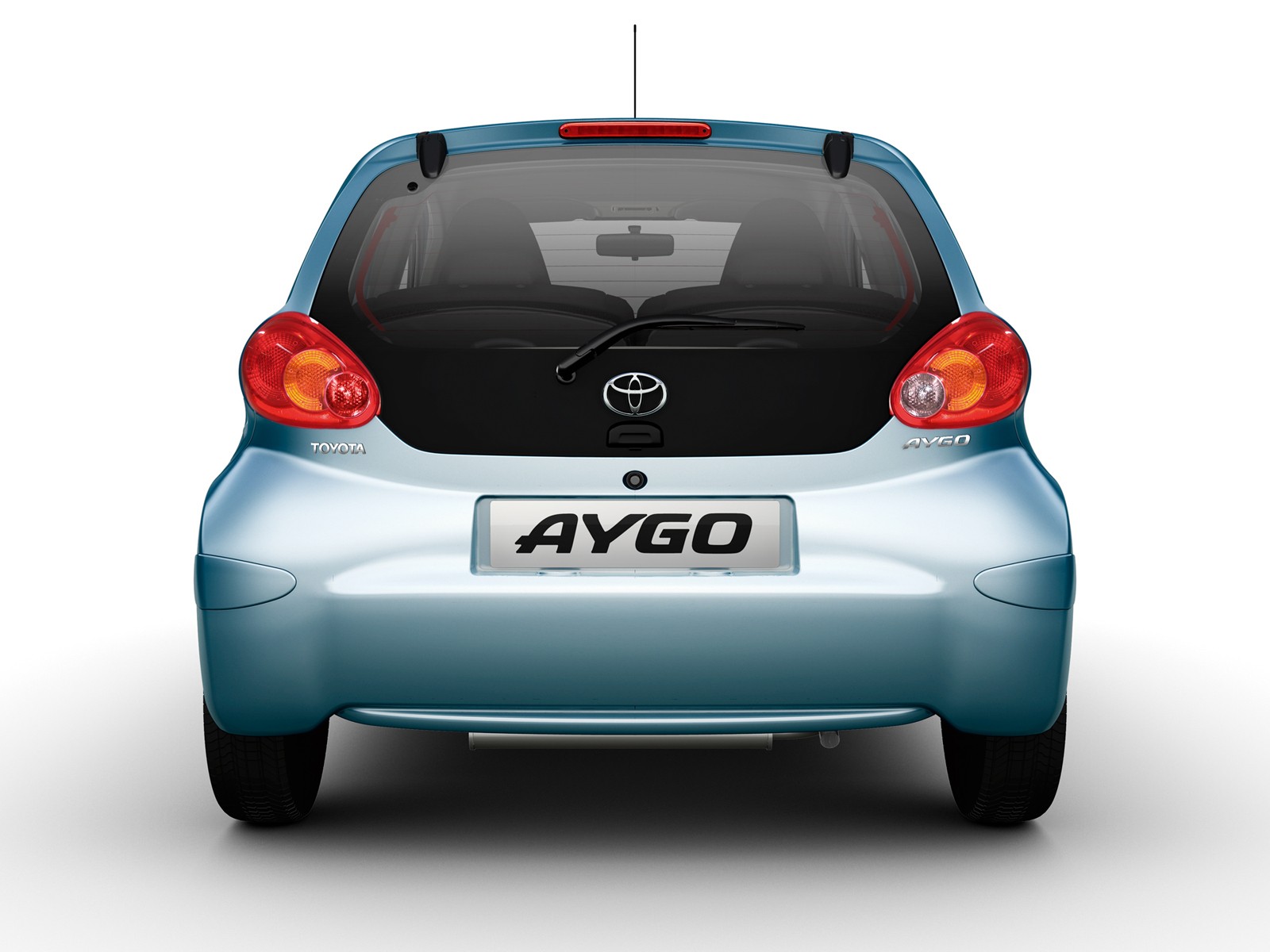Toyota Aygo 5 Doors photo 23