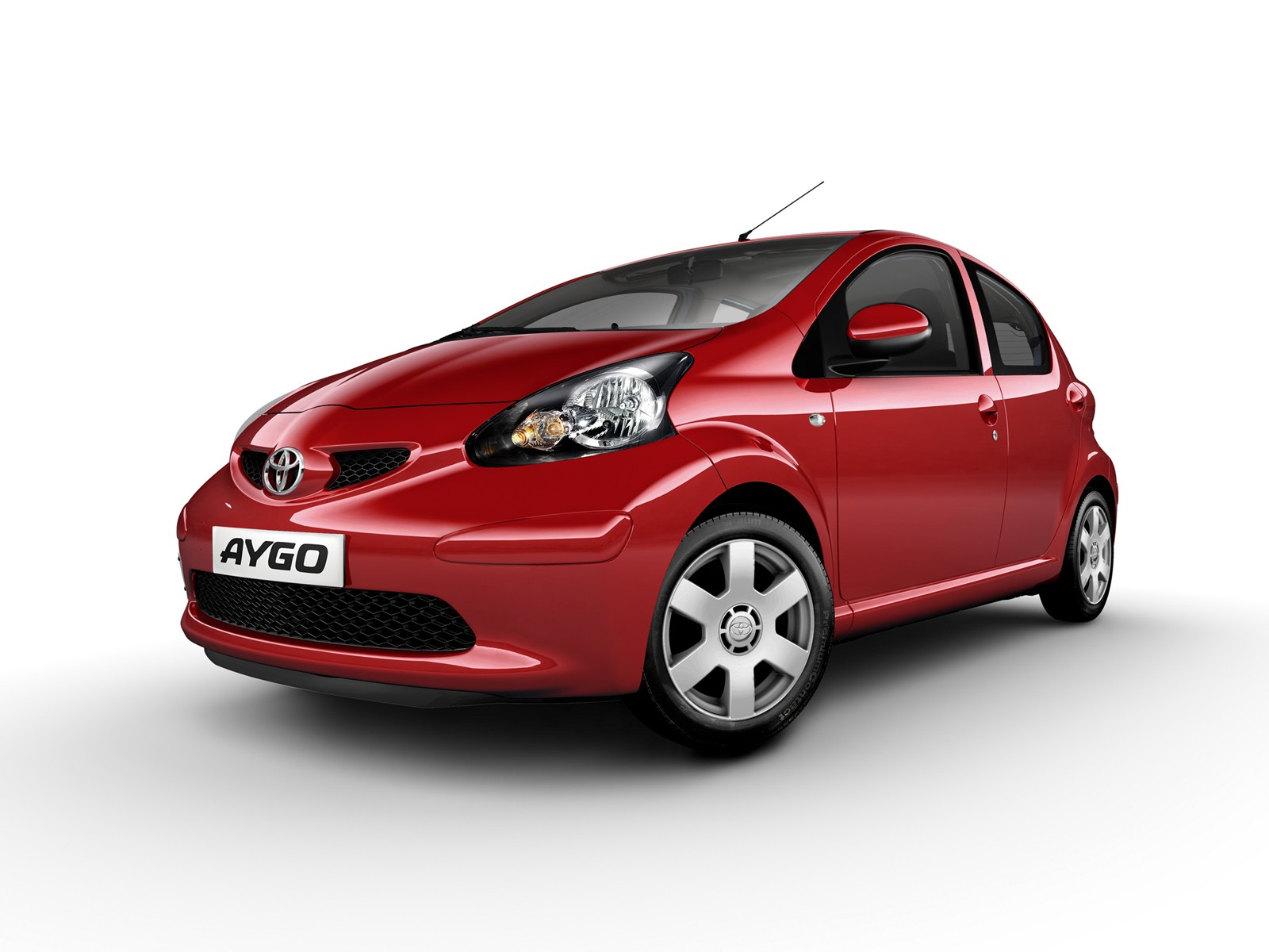 Toyota Aygo 5 Doors photo 24