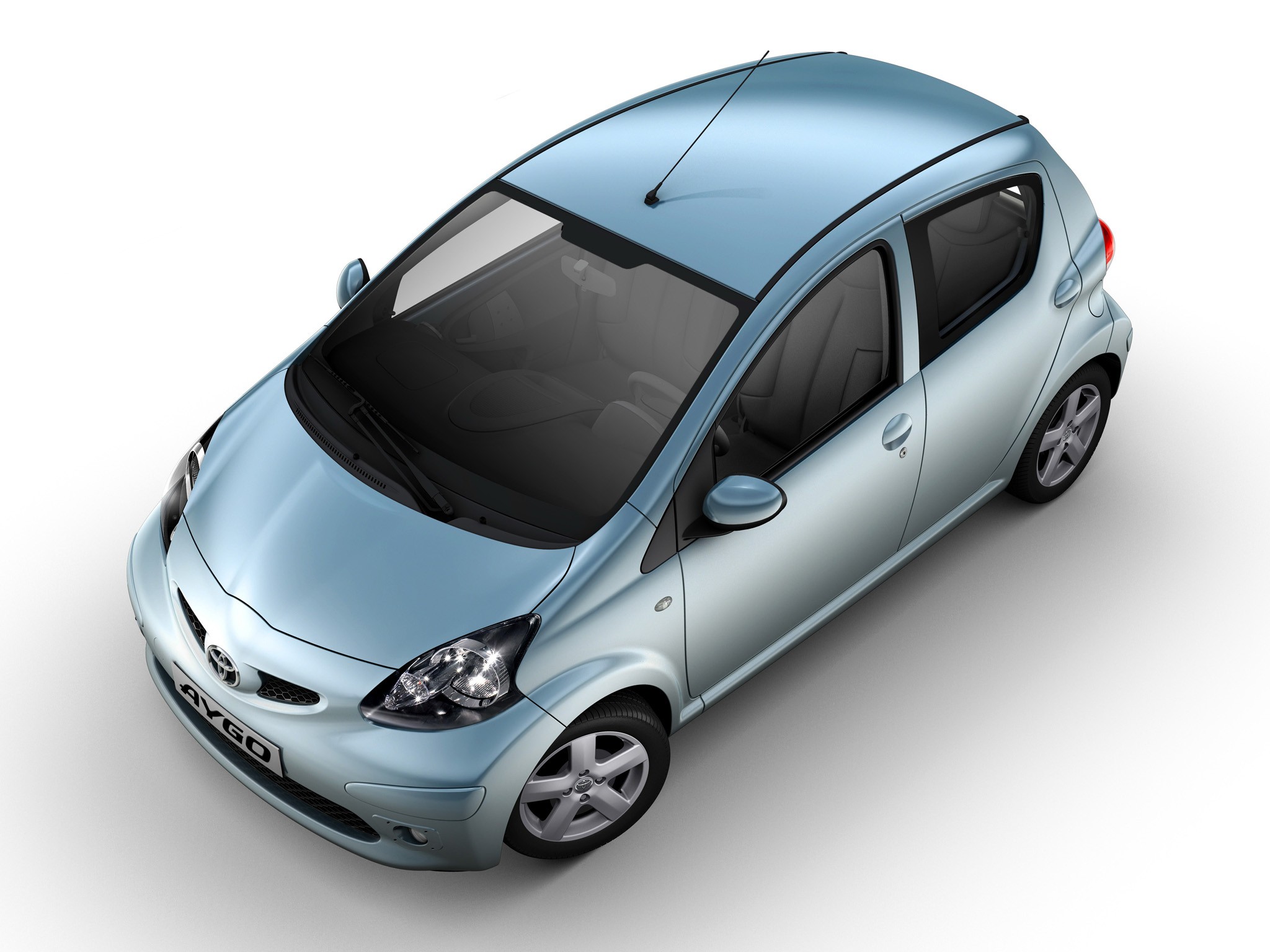 Toyota Aygo 5 Doors photo 34