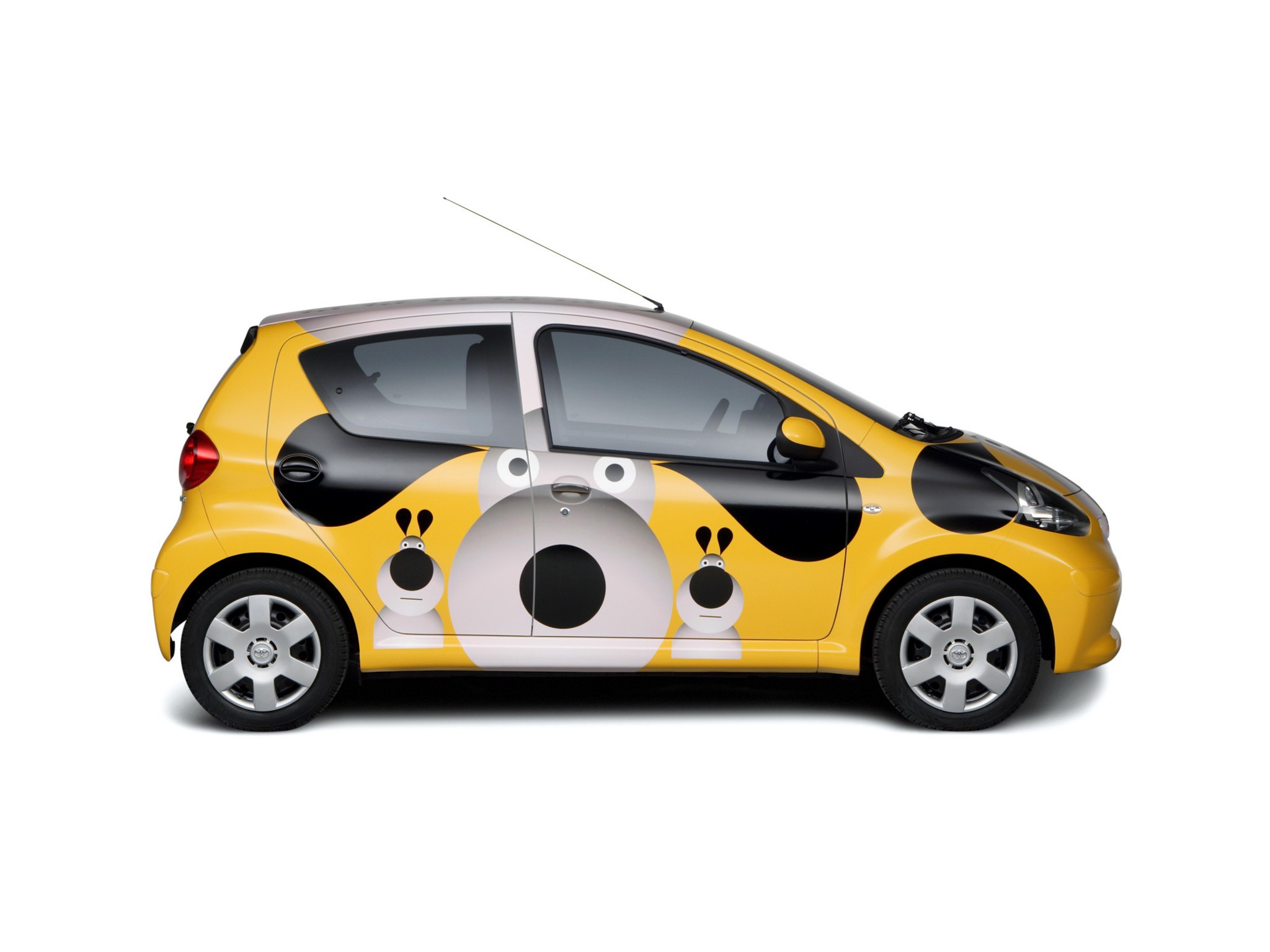 Toyota Aygo 5 Doors photo 37