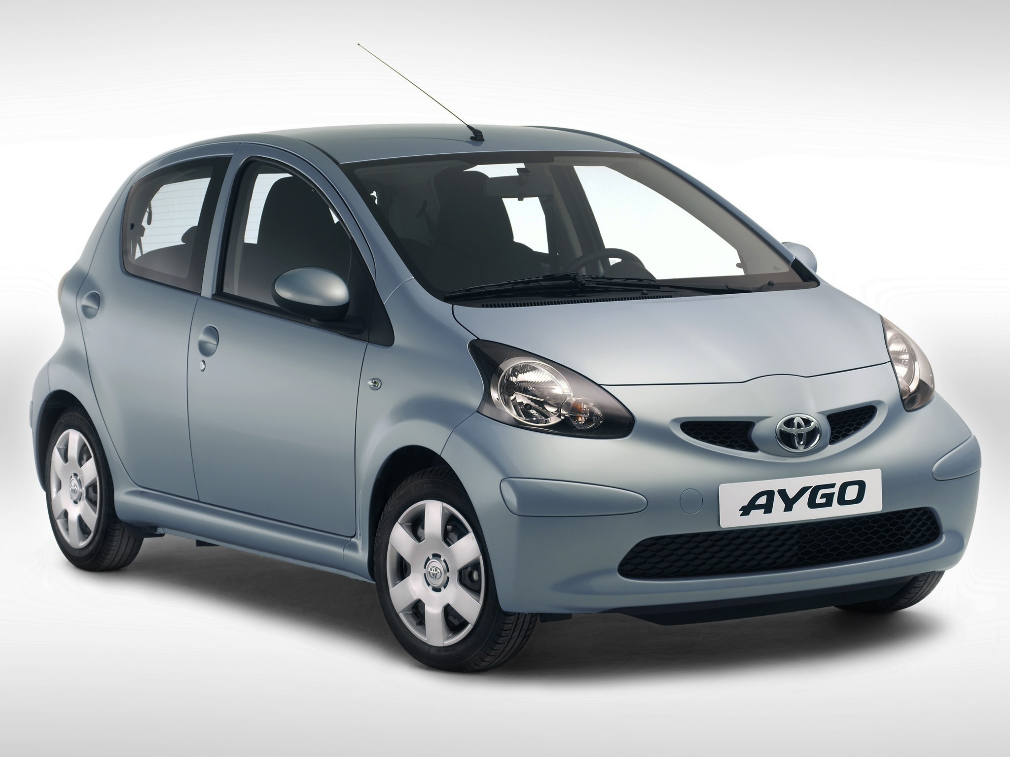 Toyota Aygo 5 Doors photo 39