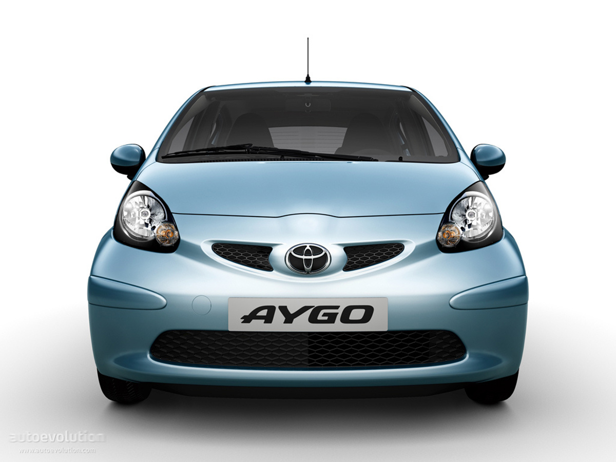 Toyota Toyota Aygo 5 Doors