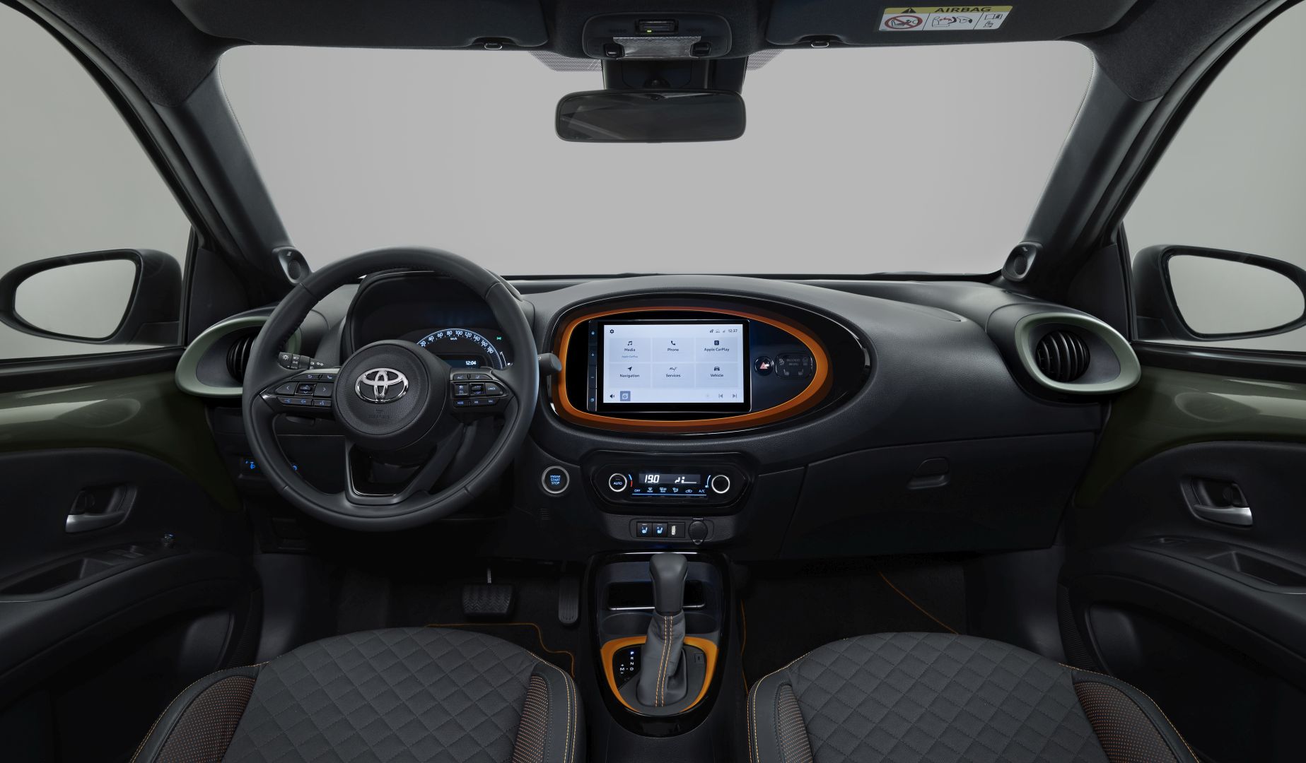 Toyota Aygo X photo 66