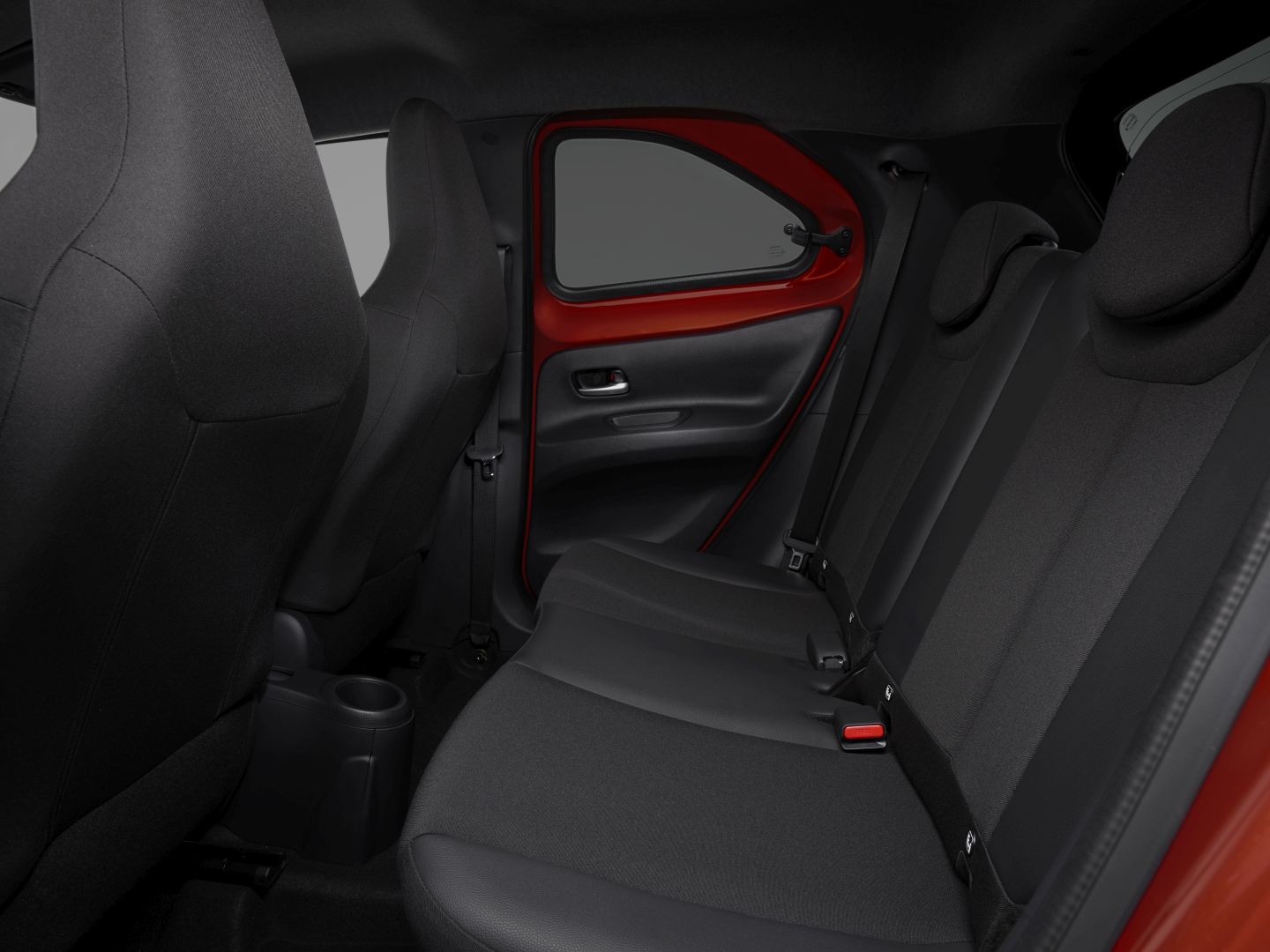 Toyota Aygo X photo 67