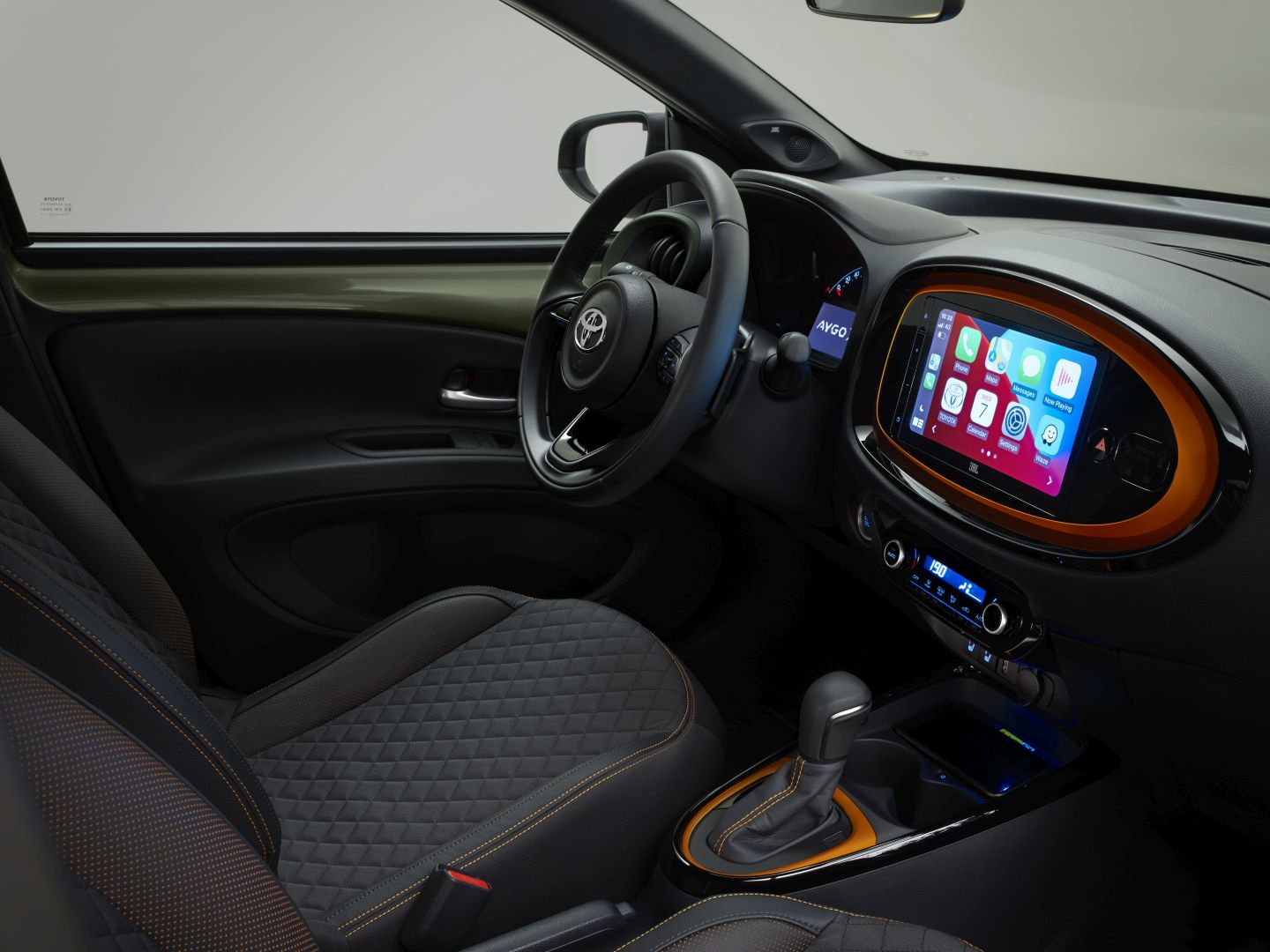 Toyota Aygo X photo 68