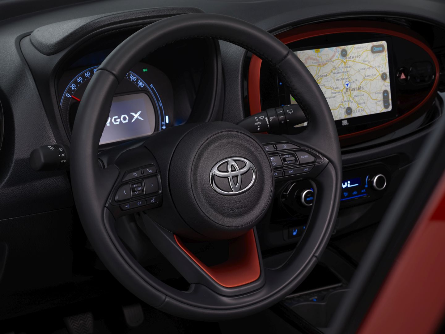 Toyota Aygo X photo 69