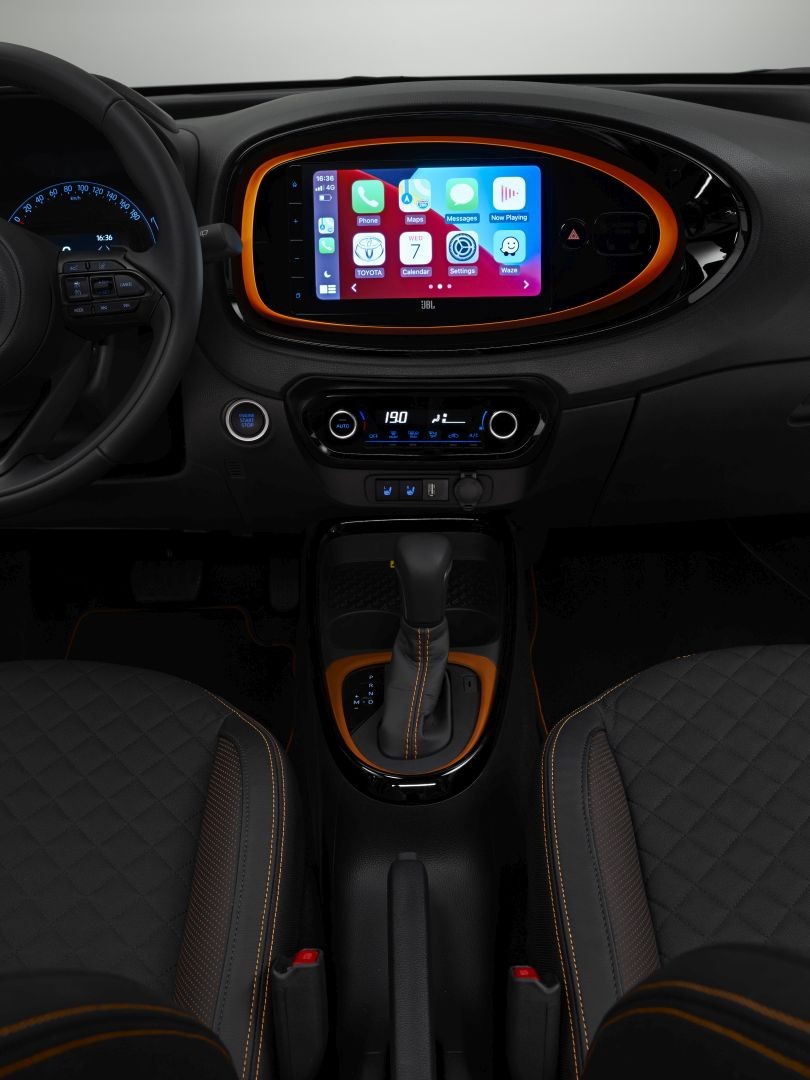 Toyota Aygo X photo 70