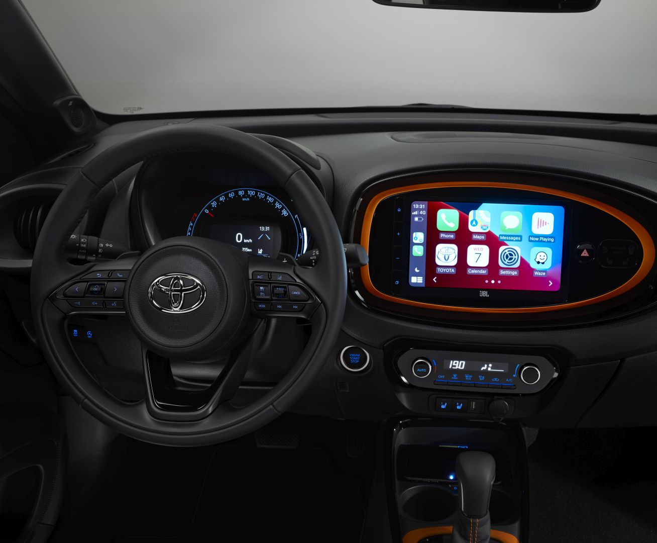 Toyota Aygo X photo 72