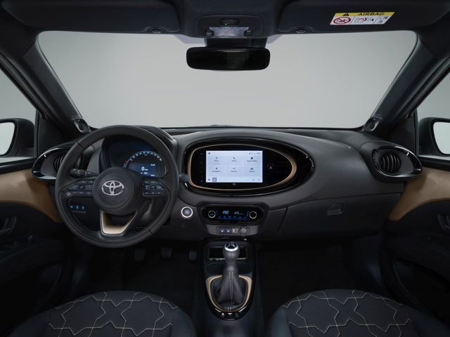 Toyota Aygo X photo 58