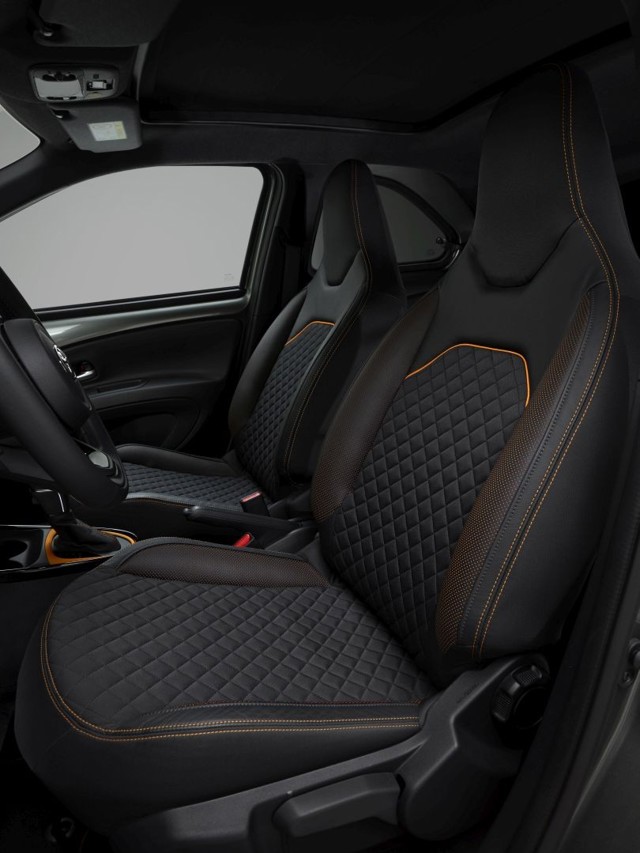 Toyota Aygo X photo 76