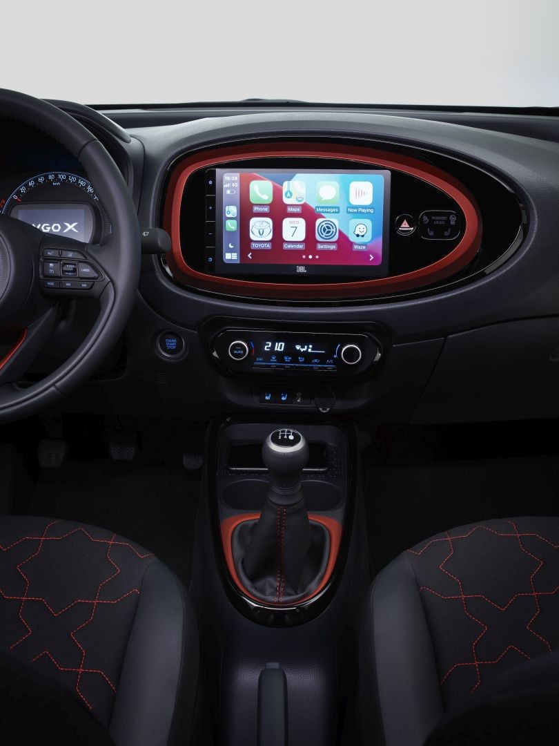 Toyota Aygo X photo 77