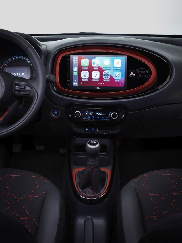 Toyota Aygo X photo 77