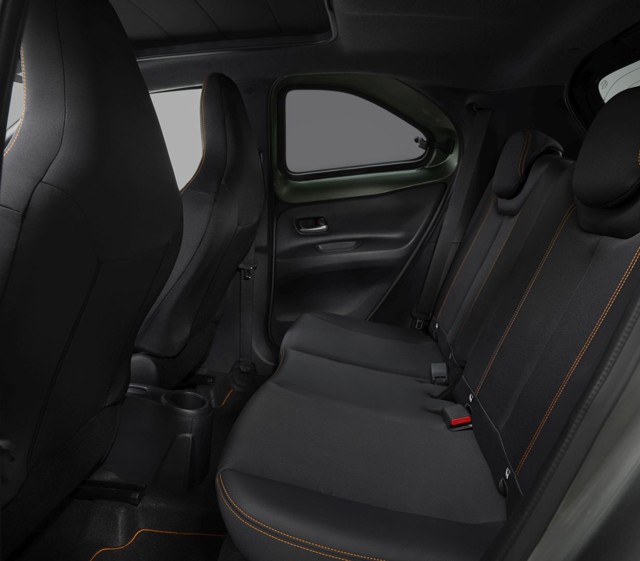 Toyota Aygo X photo 78