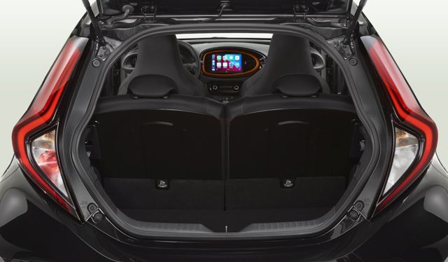 Toyota Aygo X photo 81