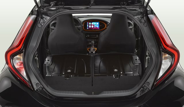 Toyota Aygo X photo 82