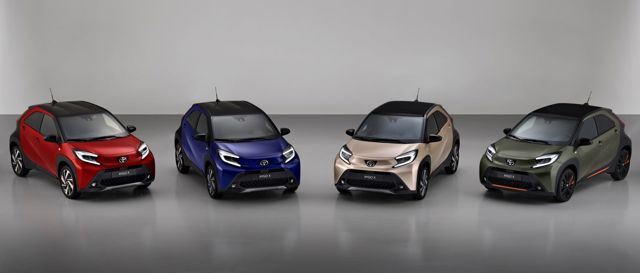 Toyota Aygo X photo 3