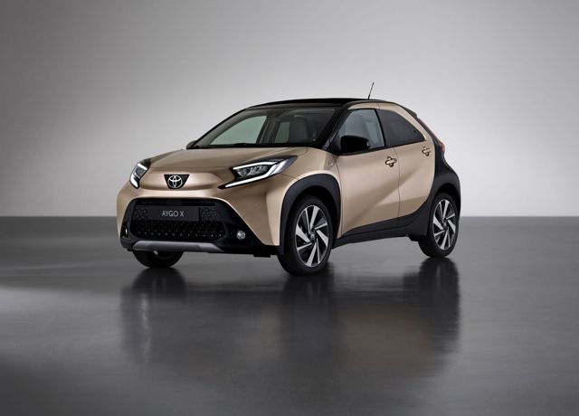 Toyota Aygo X photo 4