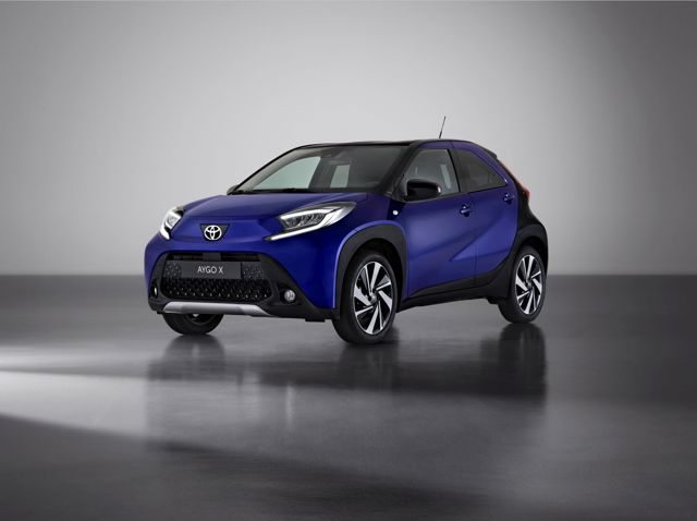 Toyota Aygo X photo 5