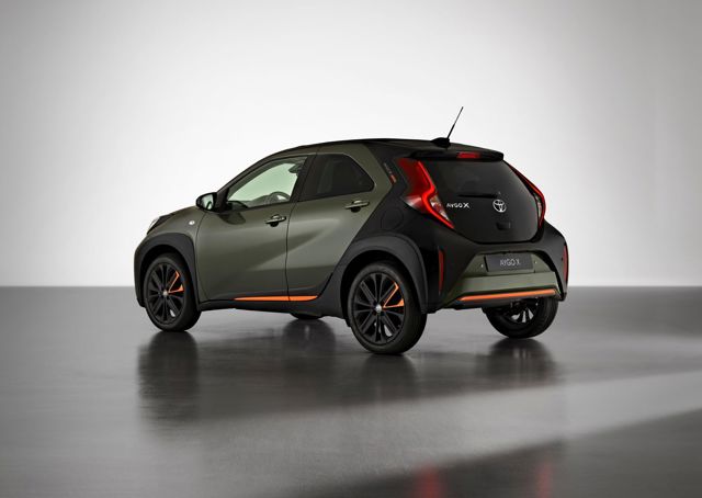 Toyota Aygo X photo 6