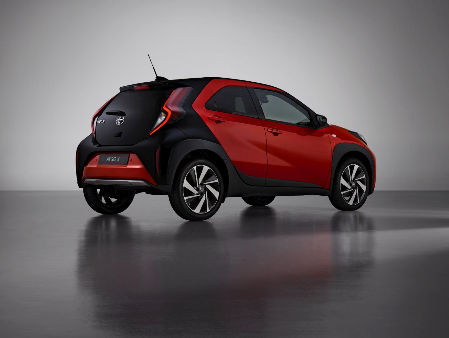 Toyota Aygo X photo 7