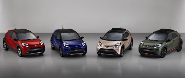 Toyota Aygo X photo 8