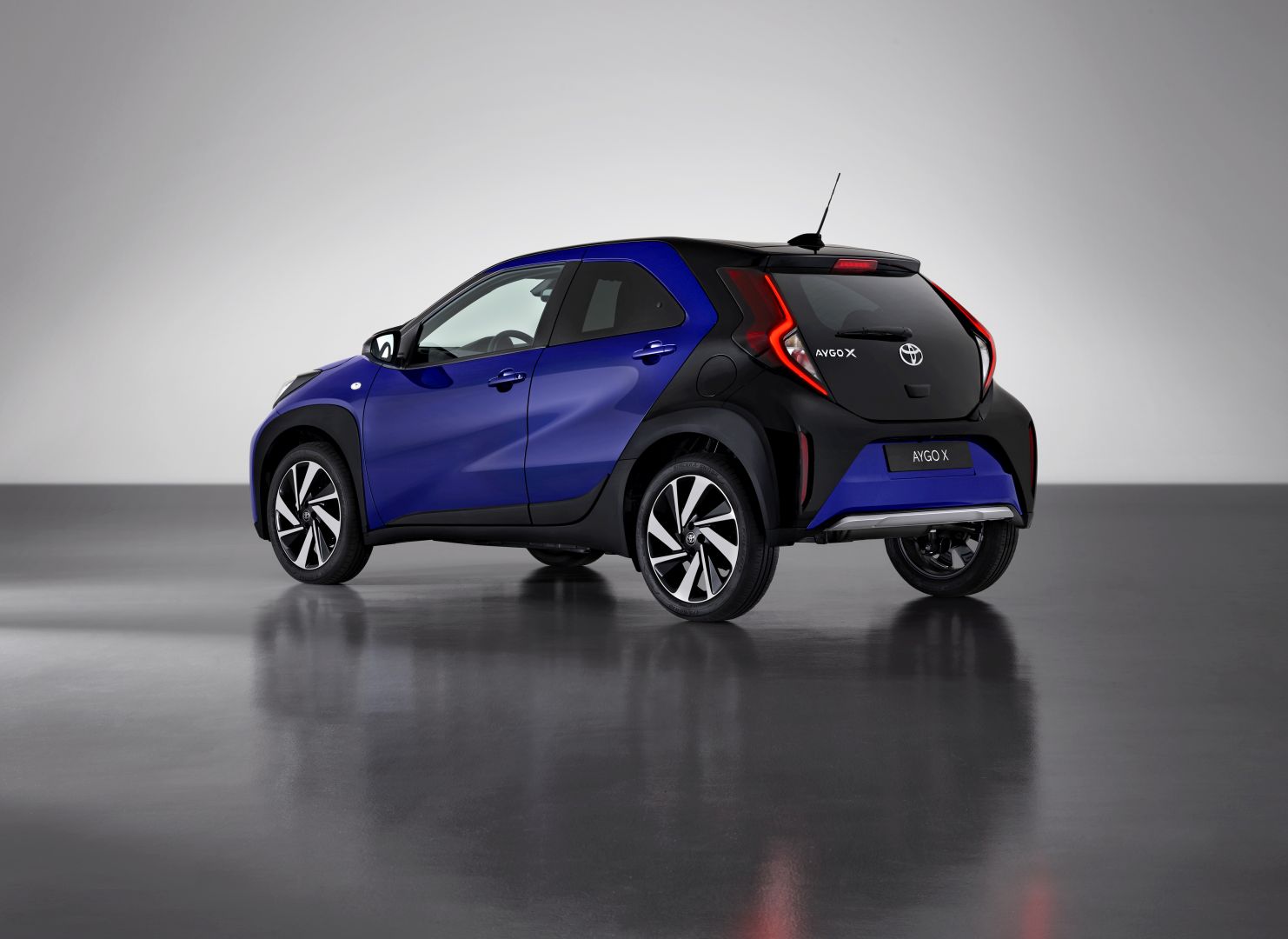 Toyota Aygo X photo 10