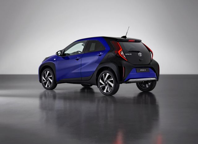 Toyota Aygo X photo 10
