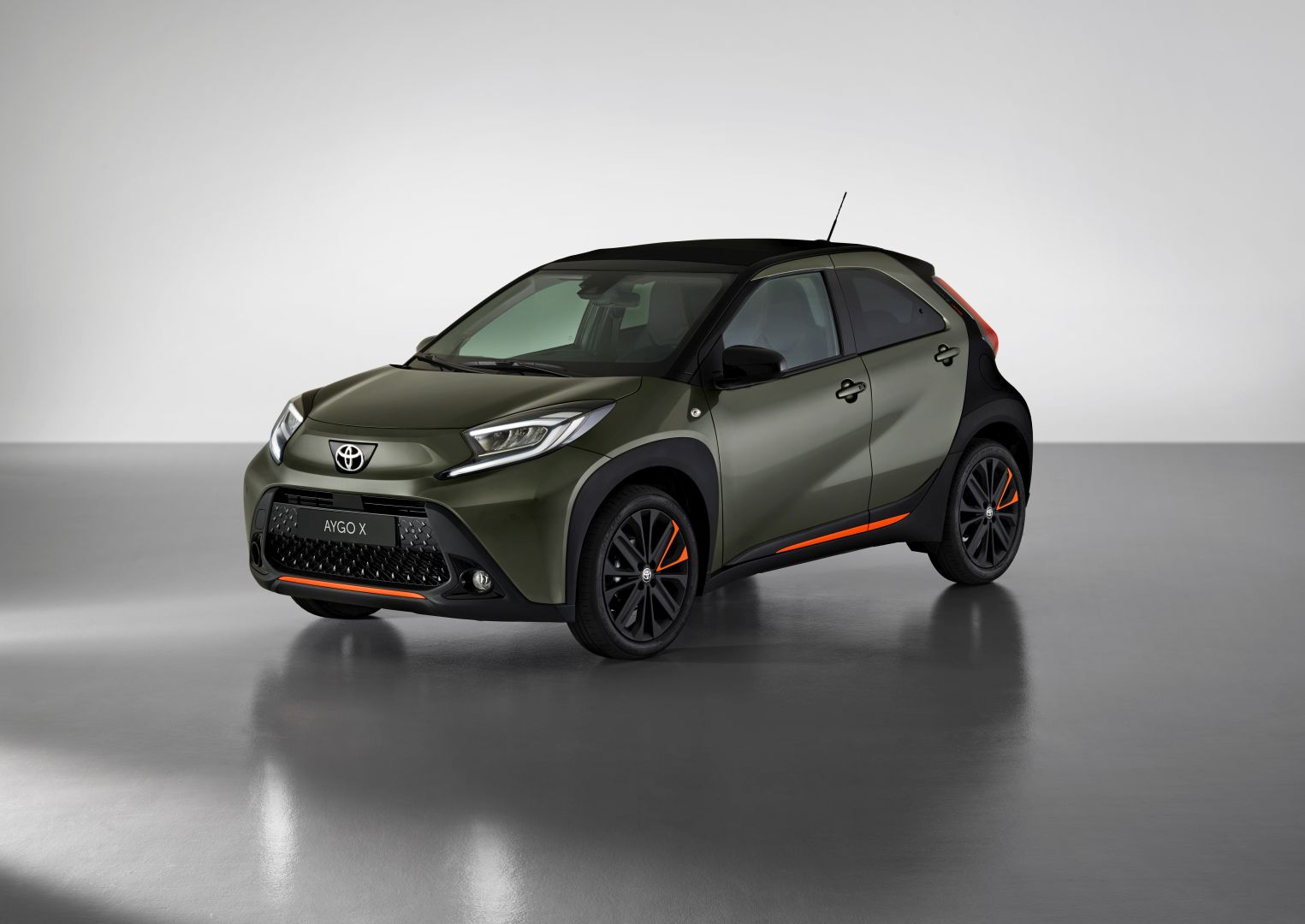 Toyota Aygo X photo 11