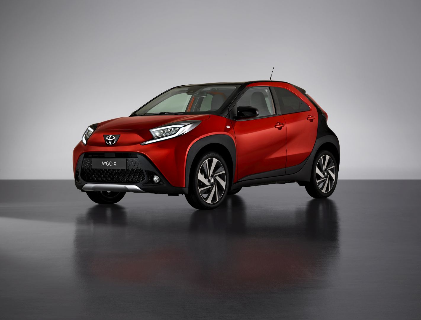 Toyota Aygo X photo 12