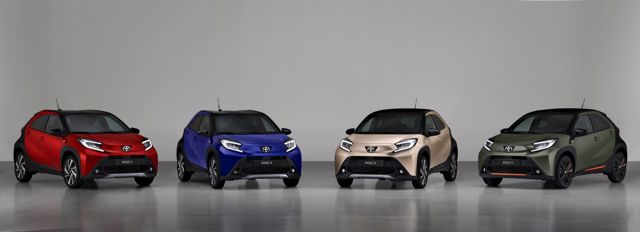Toyota Aygo X photo 13