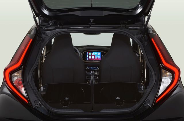 Toyota Aygo X photo 60