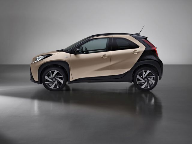 Toyota Aygo X photo 14