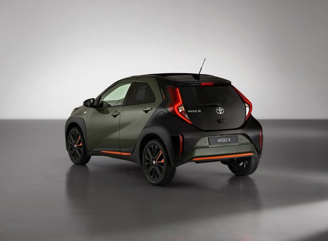 Toyota Aygo X photo 16