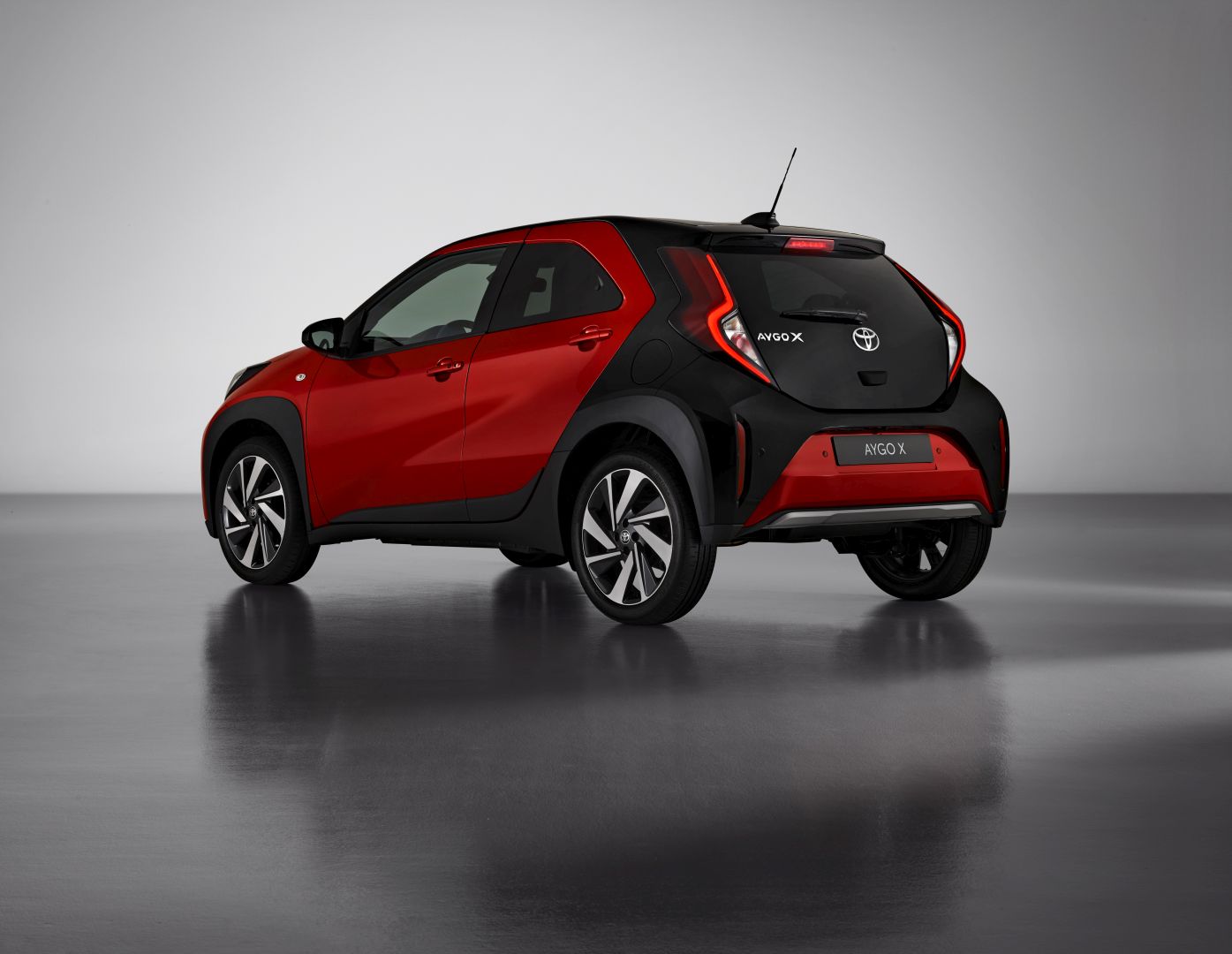 Toyota Aygo X photo 17