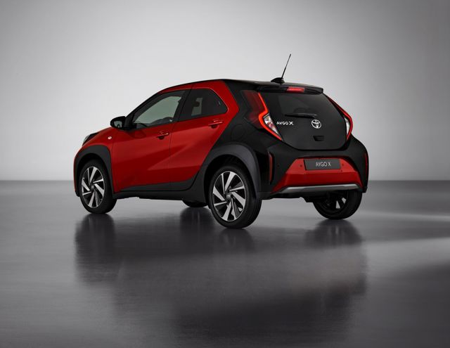 Toyota Aygo X photo 17